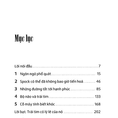 Dẫn Luận Về Cảm Xúc - Vanlangbooks
