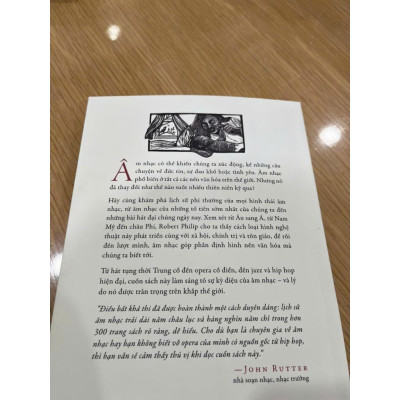 Sách - Lược Sử Âm Nhạc - Nhã Nam