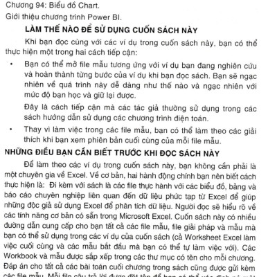 Thực Hành Phân Tích Dữ Liệu Và Lập Mô Hình Kinh Doanh Trong Excel - STK