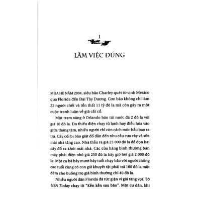 CCMR. Phải Trái Đúng Sai