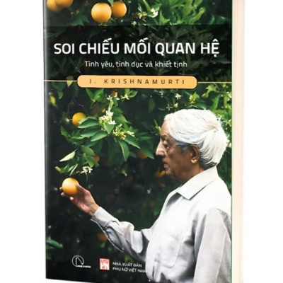 Soi Chiếu Mối Quan Hệ - Krishnamurti - Hunter Books