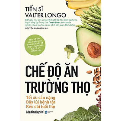 Chế Độ Ăn Trường Thọ