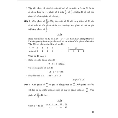 Sách - Các bài toán phân số và tỉ số lớp 5 bồi dưỡng học sinh khá giỏi + HA