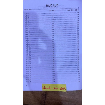 Sách Vở Bài Tập Nâng Cao Từ Và Câu Lớp 4