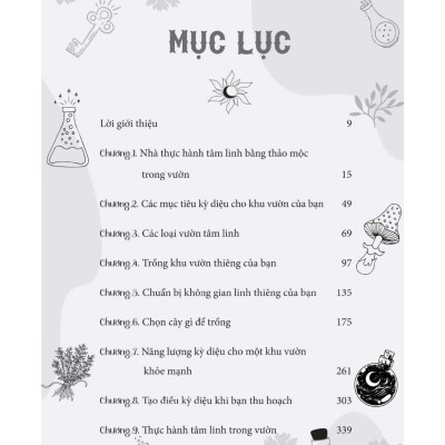 Năng Lượng Vườn Thiêng