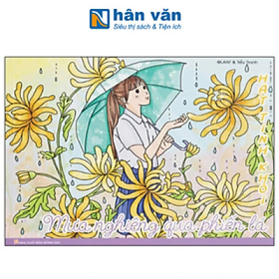 Hạt Tinh Khôi - Mưa Nghiêng Qua Phiến Lá