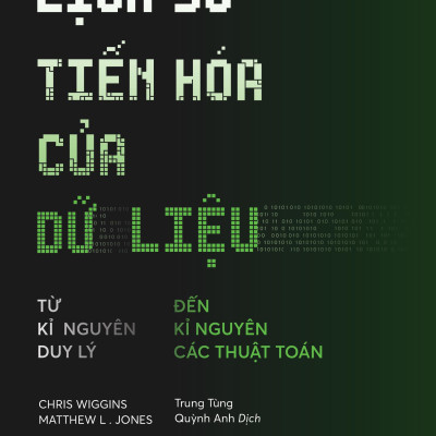 Sách - Lịch Sử Tiến Hóa Của Dữ Liệu