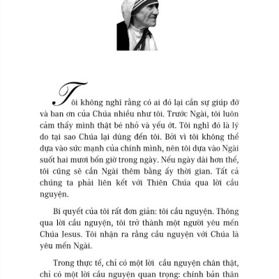 Mẹ Teresa - Trên Cả Tình Yêu (Tái Bản)