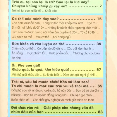 Giải Ngố Cho Con Trai (Tái Bản 2022)