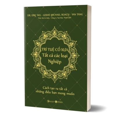 Trí Tuệ Cổ Xưa - Tất Cả Các Loại Nghiệp (Bìa mềm)