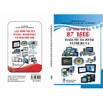  Lập Trình Với PLC S7 1500 Scada Với Tia Portal Và HMI Delta