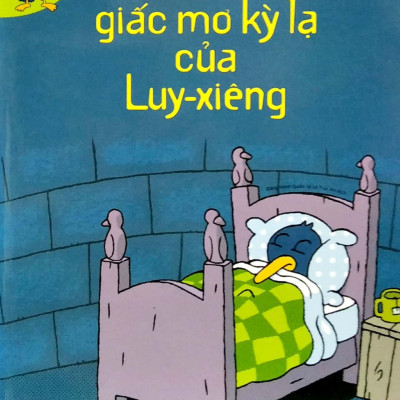 Giấc Mơ Kỳ Lạ Của Luy - Xiêng