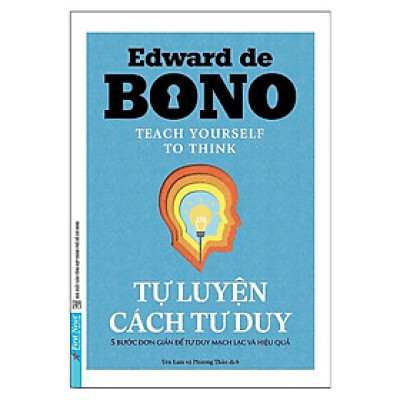 Sách Tự Luyện Cách Tư Duy