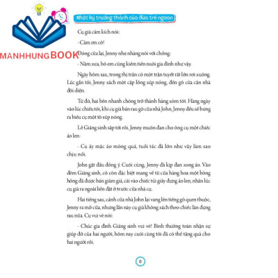 Sách - Nhật ký trưởng thành cúa đứa trẻ ngoan - Làm một người biết ơn(sách bản quyền)