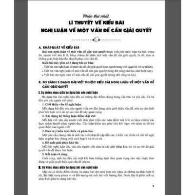 Các dạng nghị luận xã hội ngữ văn 9 (dành cho học sinh lớp 9 vào lớp 10 theo cấu trúc đề thi năm 2025) - HA