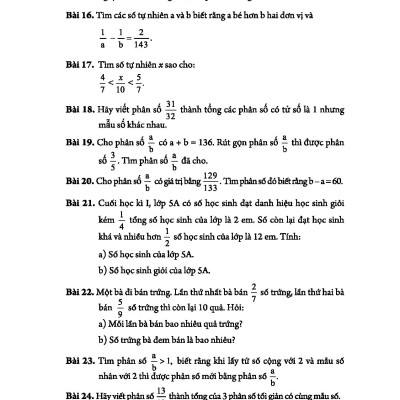 Toán Nâng Cao & Bồi Dưỡng Học Sinh Giỏi Lớp 5 _ML