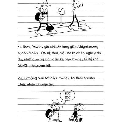 Nhật Ký Chú Bé Nhút Nhát - Tập 8: Thánh Nhọ (Tái Bản)