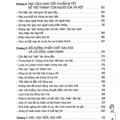 Những Lời Tâm Huyết Cha Mẹ Nói Với Con Trai