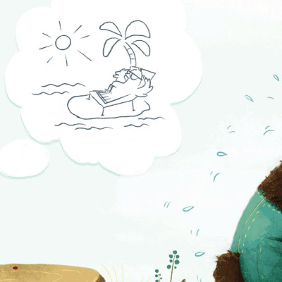 Những Câu Chuyện Nuôi Dưỡng Tâm Hồn - Bức Thư Đặc Biệt