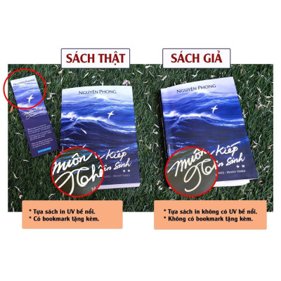 Sách Muôn Kiếp Nhân Sinh Tập 2 (Bìa Mềm) - Nguyên Phong - First News