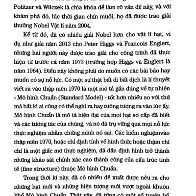 Tại Sao Lí Thuyết Dây?