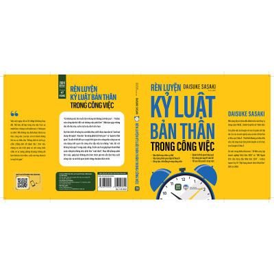 Rèn Luyện Kỷ Luật Bản Thân Trong Công Việc