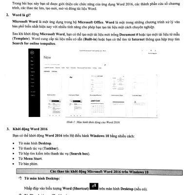 Microsoft Office Word 2016