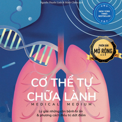 Combo 3 Tập: Cơ Thể Tự Chữa Lành