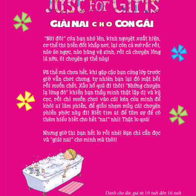 Giải Nai Cho Con Gái (Những Bí Mật Không Dành Cho Con Trai)(Tái Bản)
