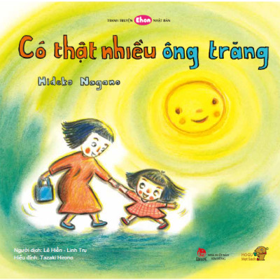 Có Thật Nhiều Ông Trăng