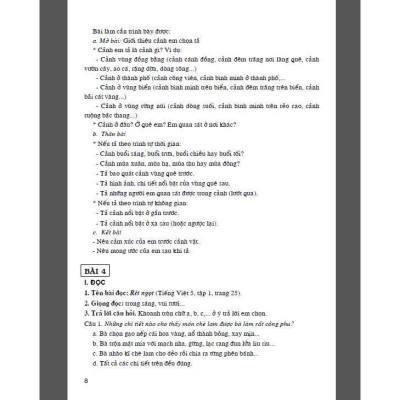 Sách - Bồi Dưỡng Tiếng Việt 5 - Dùng Cho Bộ Sách Chân Trời Sáng Tạo - Hồng Ân