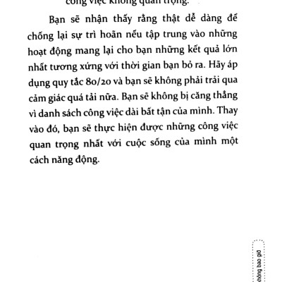 Ngay Bây Giờ Hoặc Không Bao Giờ (Tái Bản)