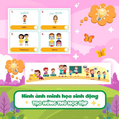 Sách - Luyện Viết Chữ Từ Vựng Tiếng Anh Theo Chương Trình Sách Giáo Khoa Lớp 3 - Megabook