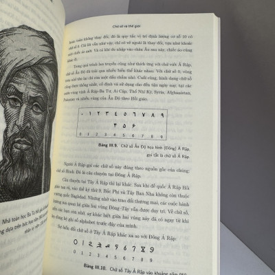[Ấn bản 2023] CHỮ SỐ VÀ THẾ GIỚI - NGUỒN GỐC BỊ LÃNG QUÊN - Đỗ Minh Triết - Nhã Nam - NXB Thế Giới.