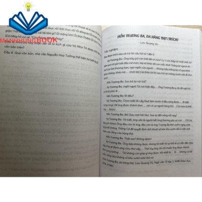 Sách - Luyện tập phát triển năng lực đọc hiểu và năng lực viết