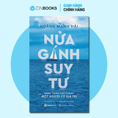 Combo Sách Tác Giả Hoàng Mạnh Hải