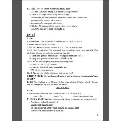 Sách - Bồi Dưỡng Tiếng Việt 5 - Dùng Cho Bộ Sách Chân Trời Sáng Tạo - Hồng Ân