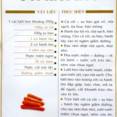 Món Ăn Dân Dã - VT