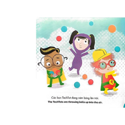 Khoa Học Dành Cho Tuổi Chập Chững - Tại Sao Mọi Vật Rơi Xuống