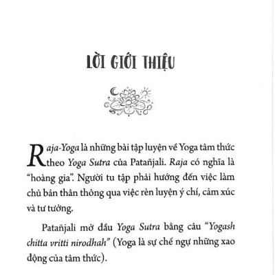 Yoga & Thiền Định (Tái Bản)