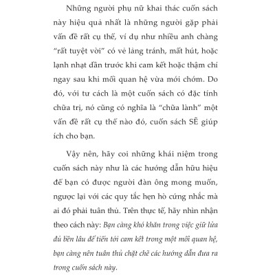 Tâm Lý Đàn Bà - Lý Trí Đàn Ông - 1980