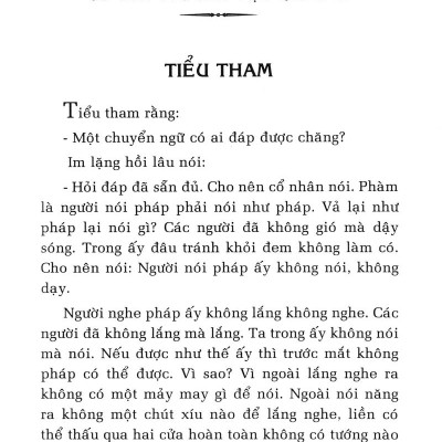 Tâm Yếu Tu Thiền 