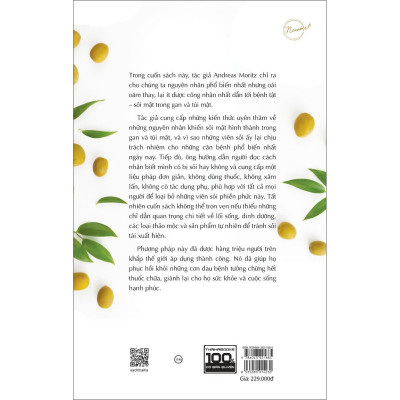 Cẩm Nang Hướng Dẫn Tẩy Sỏi Gan Mật - Phương Pháp Diệu Kỳ Cho Sức Khỏe Dài Lâu