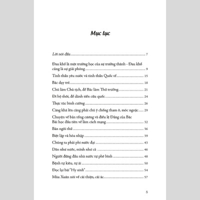 Di Sản Hồ Chí Minh. Khắc Sâu Lời Bác