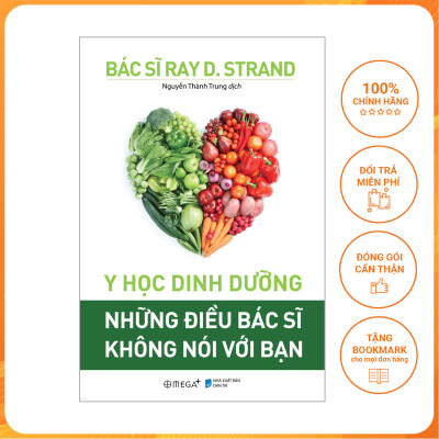 Y Học Dinh Dưỡng - Những Điều Bác Sĩ Không Nói Với Bạn