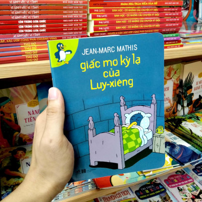 Giấc Mơ Kỳ Lạ Của Luy - Xiêng