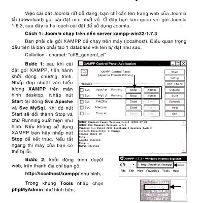 Joomla Dành Cho Người Tự Học