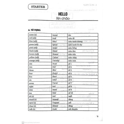 Combo Bài Tập Tiếng anh lớp 3+ Tập viết Tiếng Anh lớp 3 - National Edition (Theo bộ sách family and friends 3)-HA