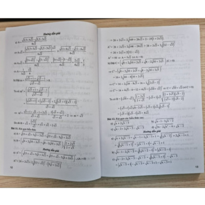 Sách - Giải Nhanh Các Chuyên Đề Đại Số 9