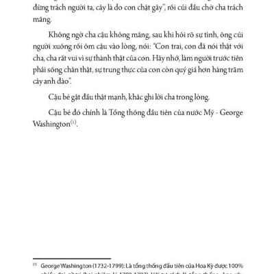 Nhật Ký Trưởng Thành Của Đứa Trẻ Ngoan - Làm Một Người Trung Thực (Tái Bản 2023)